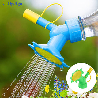 Vhdd nhà mới nước cây tưới nước cho hoa bình tưới bình tưới bình tưới nước vòi phun nhựa 2 trong 1 vn