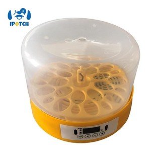 Ipotch Turner Khay Máy ấp trứng Trứng nở cho vịt Chim cút Gà ngỗng