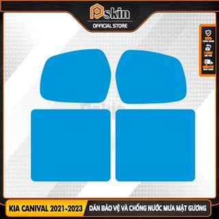  Miếng dán kính và gương nano chống bám nước khi mưa Canival, Cerato, K3, K5, Morning, ...