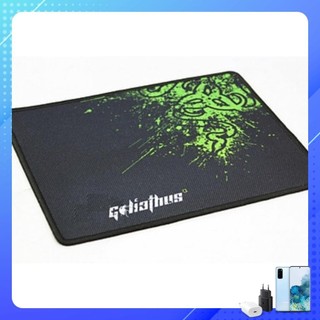 [Mã ELFLASH3 hoàn 10K xu đơn 20K] Lót chuột chất liệu mặt trên Vải Polyester in chuyển nhiệt giảm ma sát