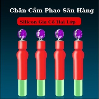 Chân cắm phao săn hàng, chân phao tăm to cao cấp siêu bền pk24-sanami fishing