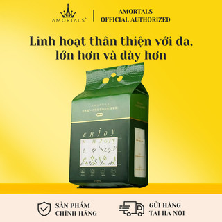 Khăn mặt AMORTALS Treo có thể tháo rời Cực lớn dày dùng một lần Khăn mặt treo tường Giao hàng tận nơi nhanh chóng