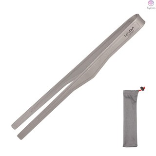 Dụng cụ Lixada Bbq Kẹp ngoài trời Dụng cụ nấu nướng Bbq Tolomell