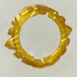 Nhẫn năng lượng chiến đấu khung vàng D thương hiệu Flame cho Beyblade Burst
