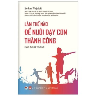 Sách - làm thế nào để nuôi dạy con thành công