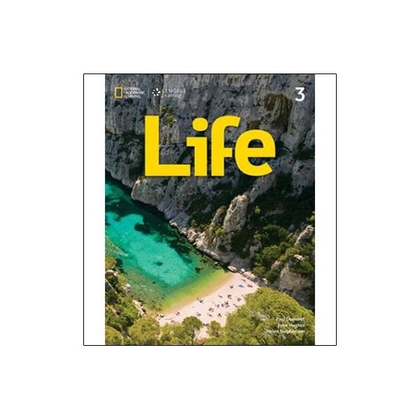 Sách Life 3 Student Book (Bìa Mềm)