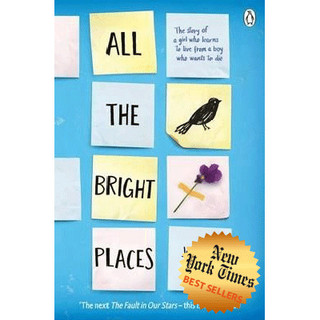 Sách ngoại văn: All the Bright Places