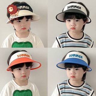 Mũ trẻ em mùa hè Mũ rỗng Mũ chống nắng Mũ chống nắng Mũ chống nắng