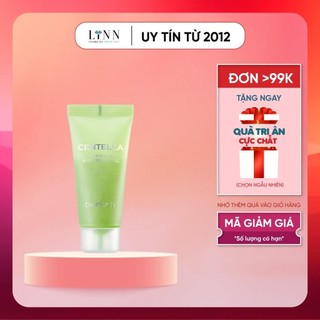 Gel tẩy tế bào chết Dr.Pepti Centella Turnover Soft Peeling Gel chiết xuất từ rau má - 30ml