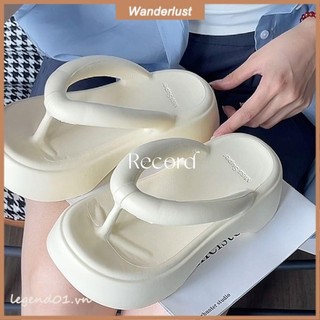 Dép xỏ ngón Dép xỏ ngón dành cho học sinh Flat All-Match