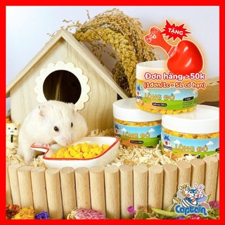 Lòng đỏ trứng gà sấy