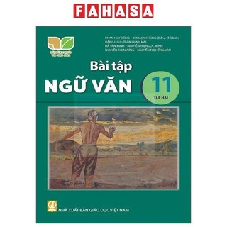 Sách bài tập ngữ văn 11 - tập 2