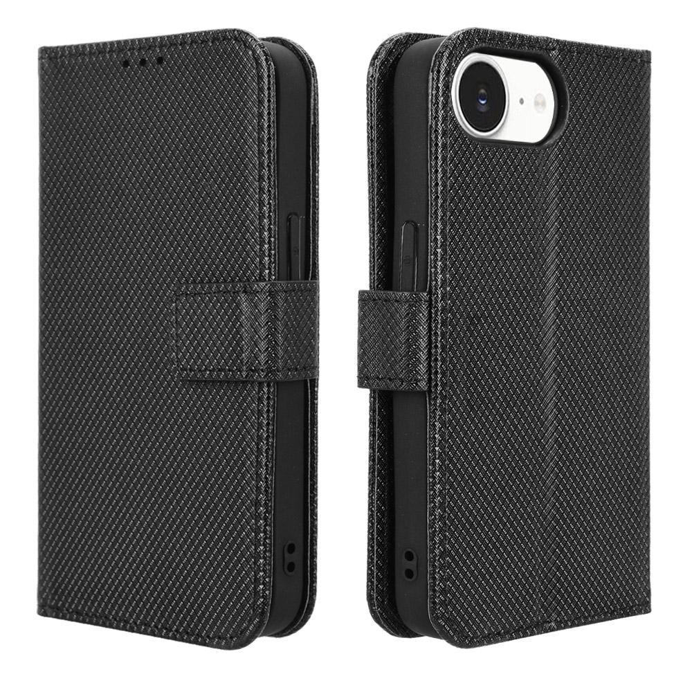 Flip Case Cho iPhone 16e iPhone16e Ốp Lưng Ví Da PU Ốp Lưng Khe Cắm Thẻ Đứng Ốp lưng