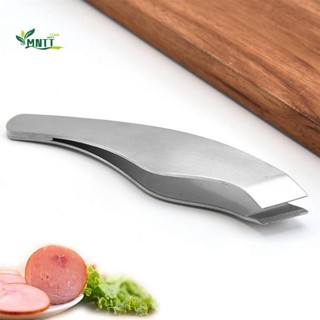 Mntt Nhíp Xương Cá Nhà Bếp Thép Không Gỉ Hải Sản Kéo Kìm Kẹp Tóc Pincer Dụng Cụ