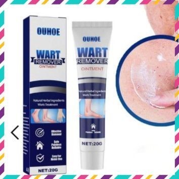 OUHOE WART REMOVER Kem Tẩy Mụn Thịt, Mụn Ruồi Chính Hãng Nhập Khẩu USA  - liulyshop68