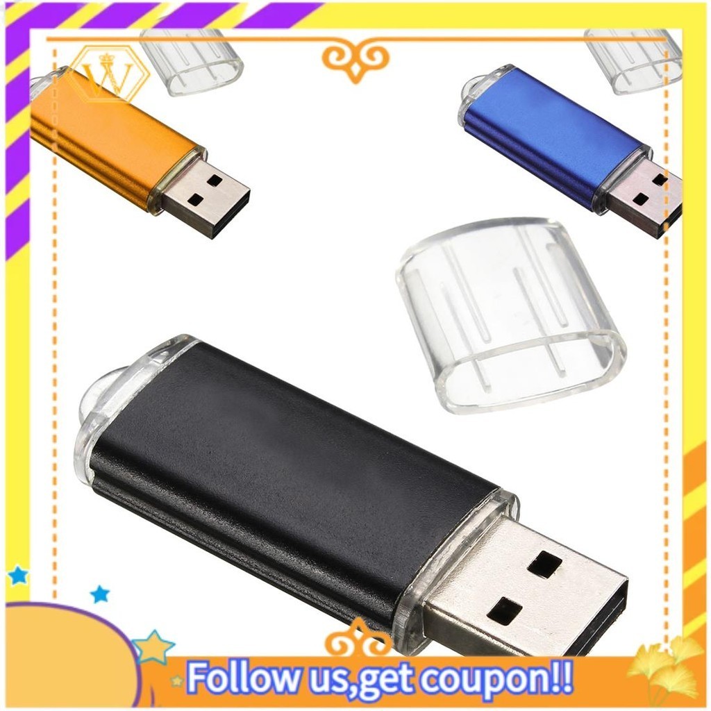 [W] USB Memory Stick Flash Pen Drive U Disk cho TV PC PS3 PS4