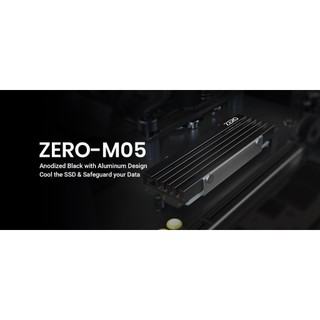 Tản nhiệt SSD M2 2280 ID-Cooling Zero M05.