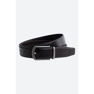 Thắt lưng đầu kim da thuộc , chất liệu 100% da thật john henry - be24ss06-hl