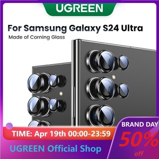 Ugreen Miếng Dán Bảo Vệ Ống Kính Máy Ảnh Cho samsung galaxy s24 ultra Chống Trầy Xước Chống Sốc