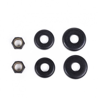 Washers Bushings Cup Longboard Nuts Skateboard Washers Reliable Useful[SECL]