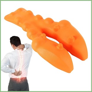 Gối Cáng Cổ Gối Silicon Cổ Tử Cung Massage Thắt Lưng Cáng Cổ Thoải Mái Eo Massage Gối pexu1vn pexu1vn