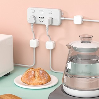 Residue Free Adhesive Magnetic Cable Clips Secure Your Cables with Confidence