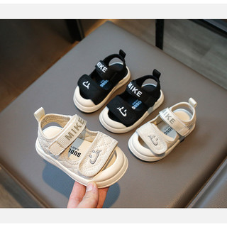 Sandal tập đi cho bé trai chống trơn chống trượt  Lê Anh Anh