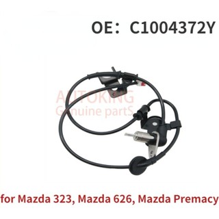 Cảm biến abs phía sau laser, mazda 323, mazda 626, mazda premacy oe: c1004372y