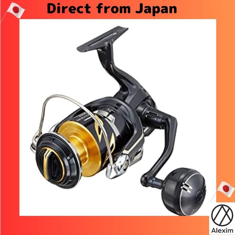 [Direct from Japan]Shimano Spinning Reel 19 Stella SW 8000PG Jigging Model