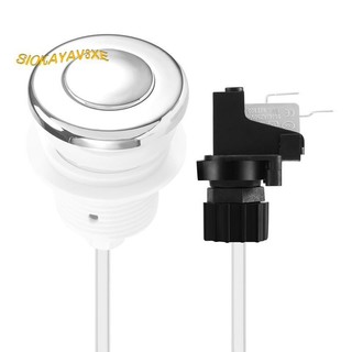16a bật tắt nút nhấn công tắc jet cho bồn tắm spa rác