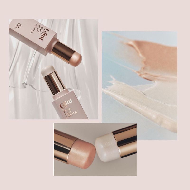 [Mini by SR] Nhũ bắt sáng highlight Glint mini chết 0.5g chứa bột ngọc trai, tiện lợi, dưỡng ẩm da