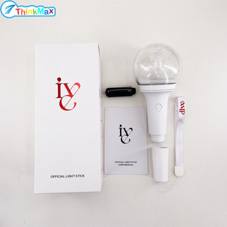 Ive led glow sticks di động nhẹ phát sáng trong bóng tối quạt cổ vũ lightstick dự tiệc cung cấp cho người hâm mộ bộ sưu tập