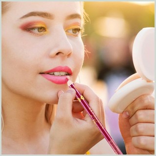 Son Bút Chì Lót Son Môi Bút Dài Đường Viền Lip Liner Bút Chì Son Môi Lâu Dài Son Môi Matte kiodvn kiodvn kiodvn