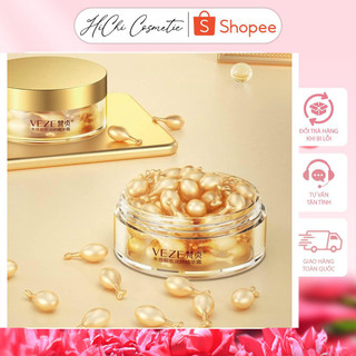 Viên dưỡng da Serum Tinh chất Venzen dạng viên nang dưỡng ẩm