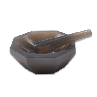 Cối chày mã não (Agate Mortar), xay nghiền mẫu trong phòng thí nghiệm, hãng Biosharp nhập khẩu  HÓA CHẤT- DỤNG CỤ PTN