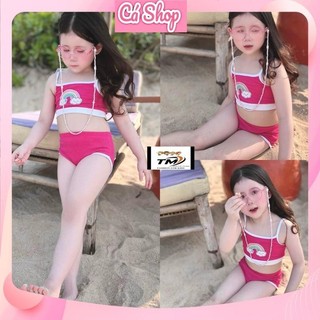 Xả Bikini, bộ đồ bơi TM647 cho bé gái