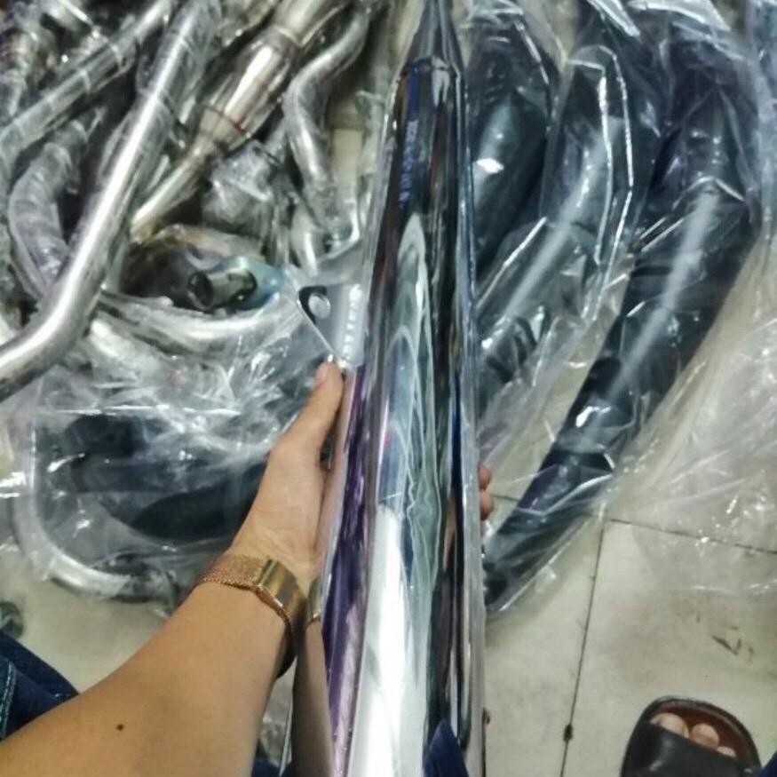 Pô wave a wave rs êm và móc giòn