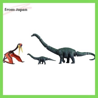 TAKARA TOMY Ania AA-05 Confrontation! Giant Dinosaur Set