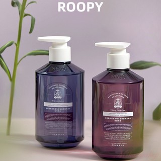 ROOPY Dầu Gội Fougere Fragrance California Sunshine Refreshing Oil Control Smooth