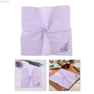 Khăn tay thêu hoa HIK để đổ mồ hôi cho đám cưới nữ dành cho những người đam mê thể dục và những người đam mê