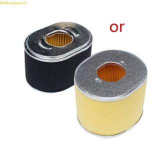 Fol Bộ Lọc Không Khí Thay Thế Cho GX160 5 5HP GX200 6 5HP Máy Cắt Cỏ 17210-ZE1-822 Thay Thế Bộ Lọc Không Khí Động Cơ Xăng