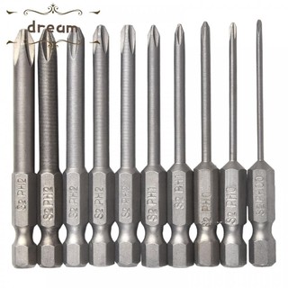 Tua vít bit tua vít ph0 ph1 ph2 tua vít bit 1 / 4inch 6.35mm
