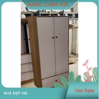  Tủ Treo Quần Áo em bé PHONG CÁCH BẮC ÂU 3 CỬA