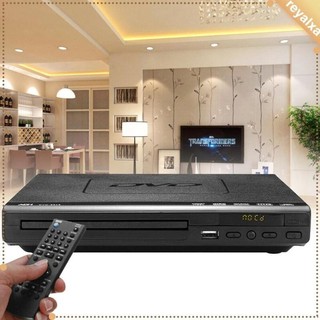 [Reyalxa] Đầu DVD ADH CD VCD Đĩa nhạc USB Màn hình 1 inch