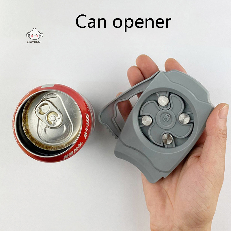 Maybest 1PC Go Swing Dụng cụ mở hộp hở ngực đa năng Dụng cụ mở hộp dễ nhất Dụng cụ mở nắp chai {VN}