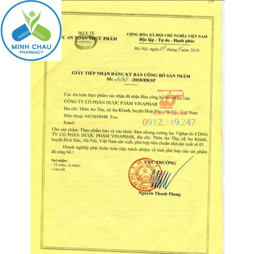 Sâm nhung cường lực gold hộp 30 viên– Giúp bổ thận tráng dương, tăng cường chức năng thận, giảm tiểu đêm, thận yếu