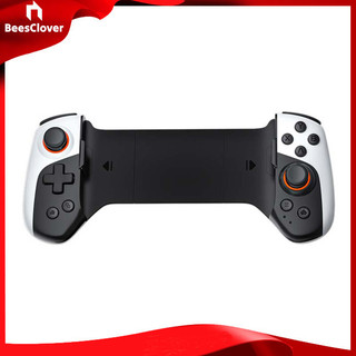 Beesclover JK03 Bộ điều khiển trò chơi di động Tay cầm chơi Game Bộ điều khiển trò chơi Cần điều khiển từ xa 360 độ Tương thích với Android HID