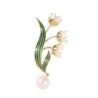 Trâm cài Lily tinh tế của Thung lũng