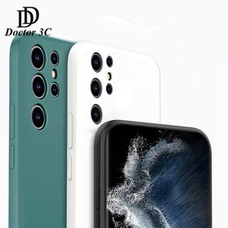 Ốp Điện Thoại Silicon Dẻo Chính Hãng Chống Sốc Cho Samsung ss Galaxy S25 S24 S23 S22 S24+ S23+ S22+ S21+ Ultra Plus S21 FE 4G 5G 2023 2025