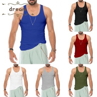 Nam Nam Cao Cấp Thể Dục Tập Gym Cơ Áo Thun Xe Tăng Tập Luyện